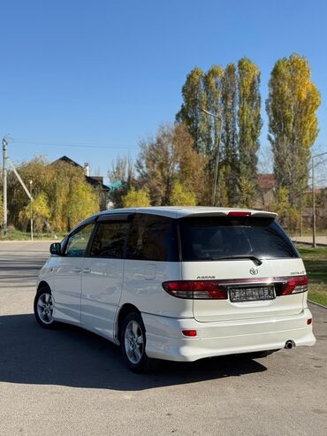 Toyota: Toyota Estima: 2005 г., 2.4 л, Автомат, Бензин, Минивэн