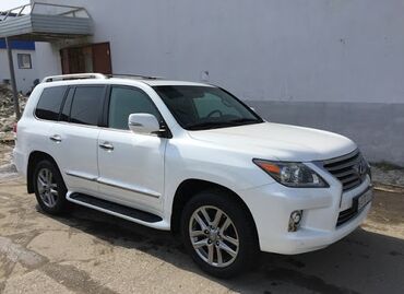 аренда авто in Кыргызстан | АРЕНДА ТРАНСПОРТА: Сдаю в аренду: Легковое авто | Lexus