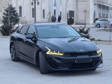 Kia: Kia K5: 2020 г., 2 л, Автомат, Бензин, Седан — 2