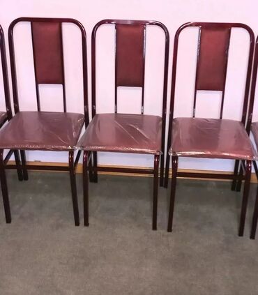 Restoran mebeli: ENDİRİMLİ qiymətə YENİ STULLAR satılır — 9