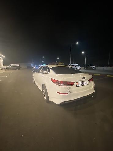 мото скмурай бишкек: Kia K5: 2018 г., Автомат, Газ, Седан — 1