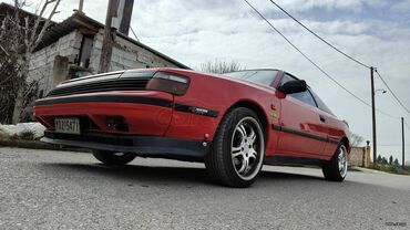 Toyota: Toyota Celica: 1.6 l. | 1988 έ. Κουπέ — 6