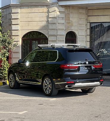 bmw 318: BMW X7: 2019 г., 3 л, Автомат, Бензин, Кроссовер — 5