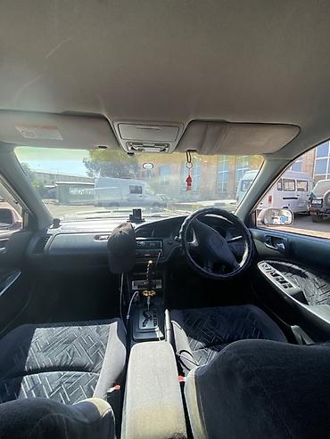 vtec: Honda Accord: 2001 г., 2.3 л, Автомат, Бензин, Универсал — 6