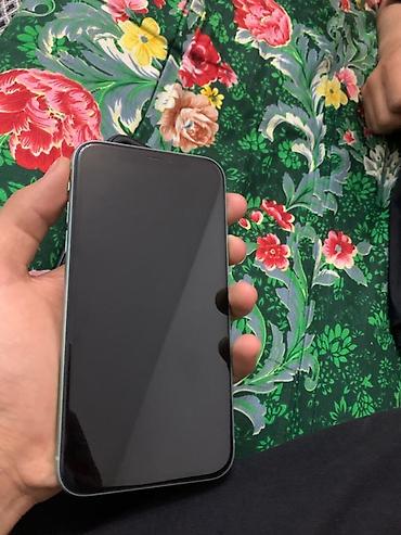 Apple iPhone: IPhone 11, 64 ГБ, Зеленый, Чехол, 72 % — 8