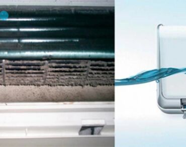 riffel kondisionerleri: Salam, kondisionerinizdən pis qohu gəlir zəif istiliy verir