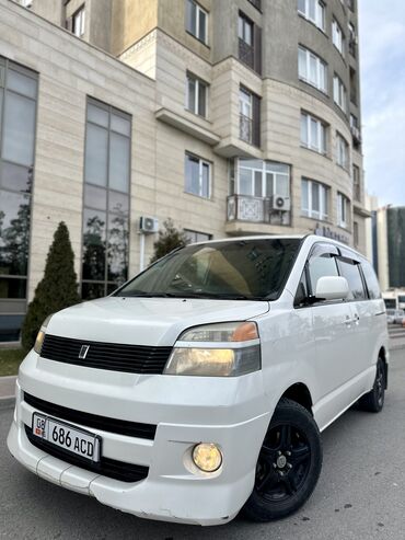 таета джип: Toyota Voxy: 2003 г., 2 л, Автомат, Бензин, Минивэн