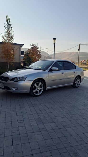 продаю субару форестер: Subaru Legacy: 2003 г., 2 л, Бензин, Седан