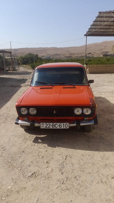 Asia: VAZ (LADA) 2106: 0.6 l | 1977 il 97 km Sedan