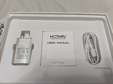 Digər planşetlər: HOTWAV Pad 8 planşet + Bluetooth klaviatura/siçan dəsti 230 azn — 4