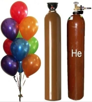 soyuducu işlenmiş: Boyuk helium balonudur ici bosdur