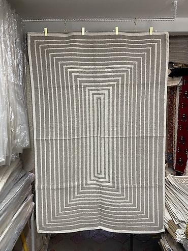 Ковры и паласы: Ковер Ipekçe Kilim Bukle Eyfel - Размер: 100×150 см - Производство — 1