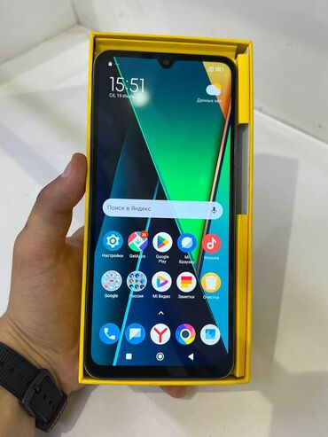 poco m2: Poco C75, Новый, 128 ГБ, 1 SIM, 2 SIM