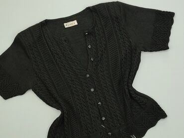 Swetry rozpinane: Sweter rozpinany 3XL (EU 46), stan - Bardzo dobry