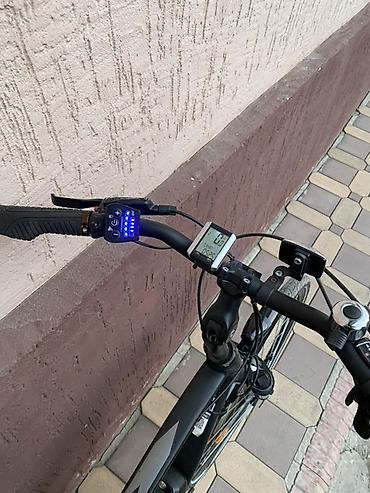 Электровелосипеды: Электровелосипед, Новый — 16