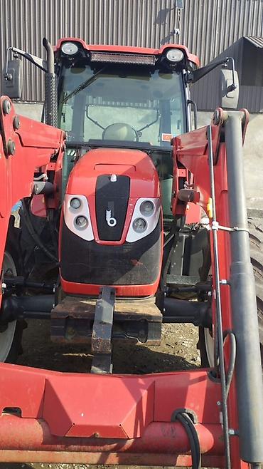 Digər kənd təssərüfat avadanlığı: Satılır: Başak 2110 Çömçəli Traktor 📅 İli: 2021 🔧 Model: Başak 2110 🛠 — 6