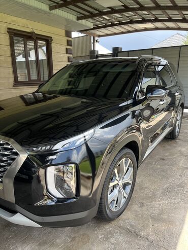 Hyundai: Hyundai Palisade: 2019 г., 2.2 л, Автомат, Дизель, Внедорожник — 3