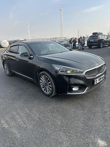 экскаватор баткен: Kia K7: 2018 г., 3 л, Газ — 3