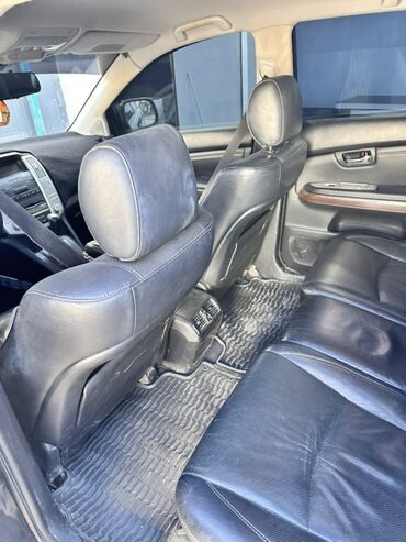 Lexus: Lexus RX: 2006 г., 3.5 л, Автомат, Бензин, Кроссовер — 9