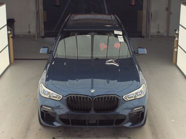 BMW: BMW X5 M: 2019 г., 4.4 л, Автомат, Бензин, Кроссовер