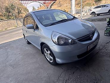 диски хонда акорд цл6: Honda Fit: 2006 г. — 6