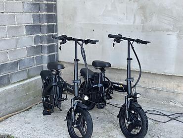 Электровелосипеды: Электровелосипед — 11