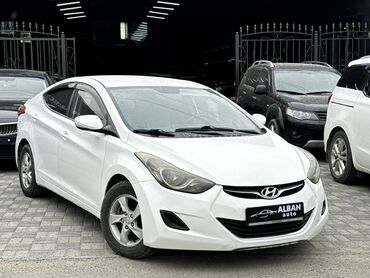 Hyundai: Hyundai Avante: 2012 г., 1.6 л, Автомат, Бензин, Седан