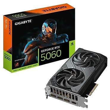 era computers: Videokart Gigabyte GeForce RTX 5060, 8 GB, Yeni — 1