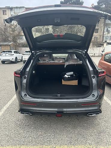 Changan: Changan Uni-Z: 1.5 l | Krossover — 12