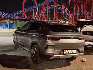 min seo: BYD Song Plus: 2022 г., 0.1 л, Автомат, Электромобиль, Кроссовер — 4