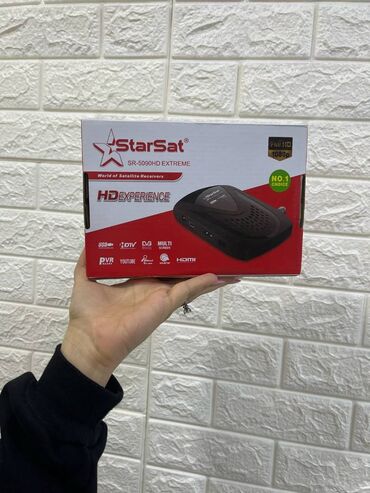 tv box smart: SR-5090HD EXTREME