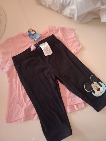 new yorker crna gora online: Disney, Set: T-shirt, Shorts, 98-104 at lalafo.rs new yorker crna gora online: Disney, Set: T-shirt, Shorts, 98-104