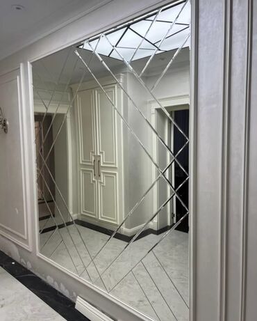 Güzgülər: Güzgü Divar üçün, Dekorativ — 28