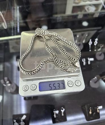 qizil tesbeh: Sep, Gümüş, 55 g — 2