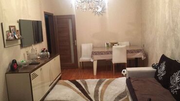 Köhnə tikili: Bakı, 3 otaqlı, Köhnə tikili, m. Həzi Aslanov, 70 kv. m — 2