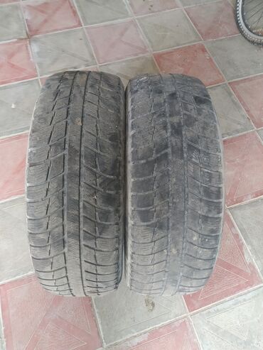 диски разноширокие: İşlənmiş Şin Michelin 60 / R 15