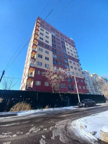 Продажа квартир: 3 комнаты, 94 м², Элитка, 11 этаж