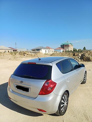 Kia: Kia Ceed: 1.6 l | 2007 il Hetçbek — 7