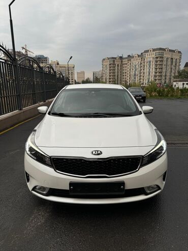 кия оптим: Kia K3: 2017 г., 1.6 л, Автомат, Дизель, Седан