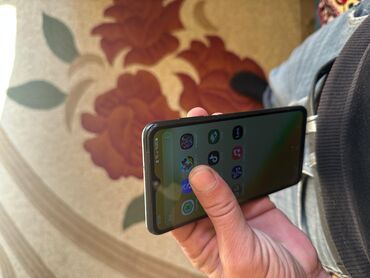 samsung not 8 ekran: Samsung Galaxy A22, цвет - Черный