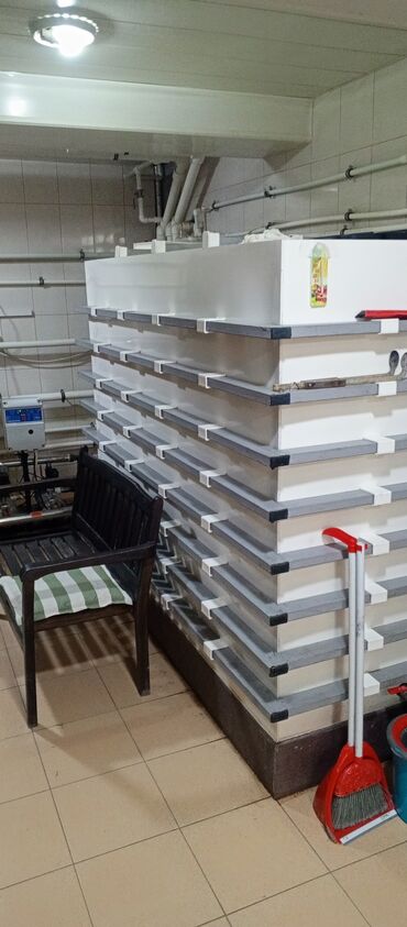 Digər tikinti materialları: Özəl sifarişlə su çənləri yıgırıq. hər ölçüdə — 6