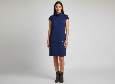 sukienki dla puszystych na wesele modne wzory: Pretty Girl, Women`s dress, size M