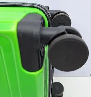 Rančevi, torbe i koferi: Predstavljamo dečiji kofer na točkićima sa veselim dizajnom, idealan — 11