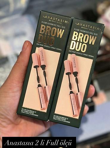 Kosmetik dəst, 2 məhsul, Yeni, Pulsuz çatdırılma