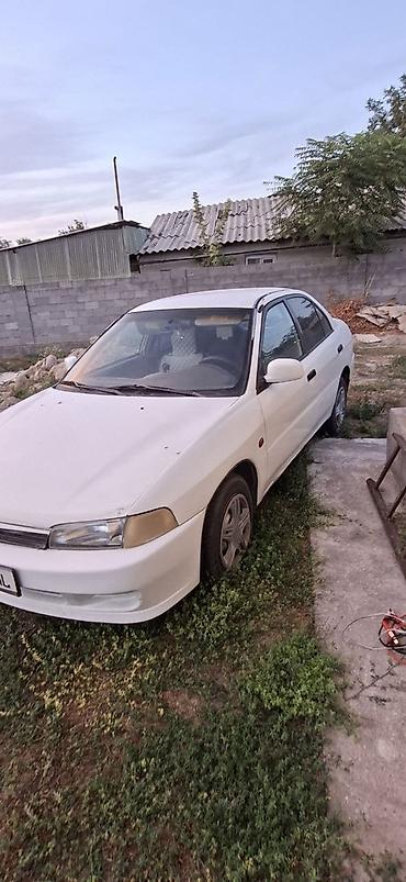 mitsubishi машина: Mitsubishi Mirage: 2000 г., Автомат — 7