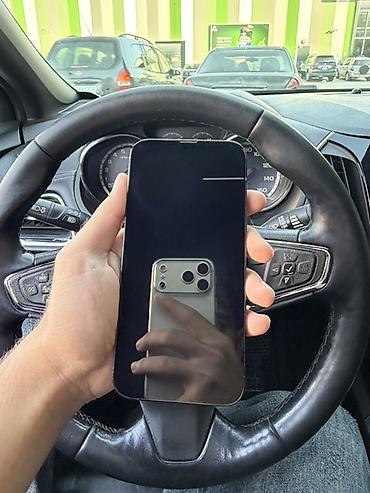 IPhone 13 Pro Max, 256 GB, Graphite, Face ID lalafo.az -da IPhone 13 Pro Max, 256 GB, Graphite, Face ID