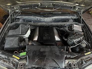 ford raptor: BMW X5: 2004 г., 4.4 л, Автомат, Бензин, Внедорожник — 5