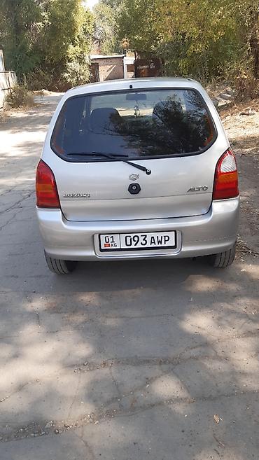 цузуки альто: Suzuki Alto: 2004 г., 1 л, Механика, Бензин, Хэтчбэк — 10