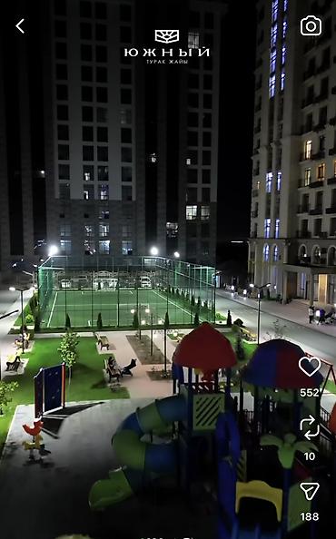 Продажа квартир: 4 комнаты, 183 м², Элитка, 3 этаж, Дизайнерский ремонт — 5