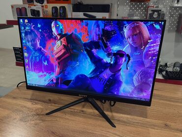 монитор led: Монитор, Iiyama, Б/у, LED, 21" - 22"